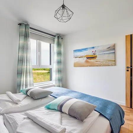 Apartamenty Delux Sun & Snow Osada Cetniewo - Zielona Okolica, Plac Zabaw Wladyslawowo Exterior photo
