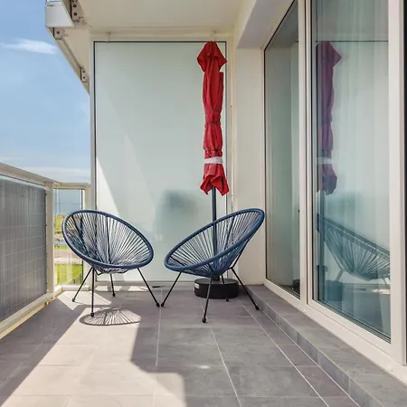 Apartamenty Delux Sun & Snow Osada Cetniewo - Zielona Okolica, Plac Zabaw Wladyslawowo Exterior photo