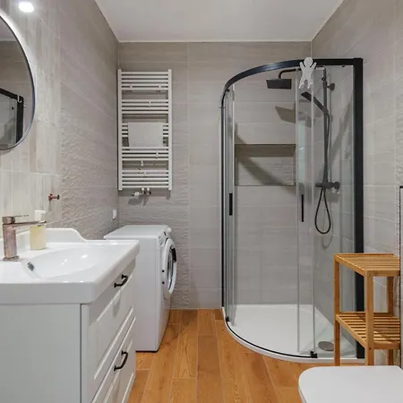 Apartamenty Delux Sun & Snow Osada Cetniewo - Zielona Okolica, Plac Zabaw Wladyslawowo Exterior photo
