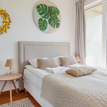 Apartamenty Delux Sun & Snow Osada Cetniewo - Zielona Okolica, Plac Zabaw Wladyslawowo Exterior photo