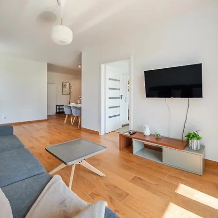 Apartamenty Delux Sun & Snow Osada Cetniewo - Zielona Okolica, Plac Zabaw Wladyslawowo Exterior photo