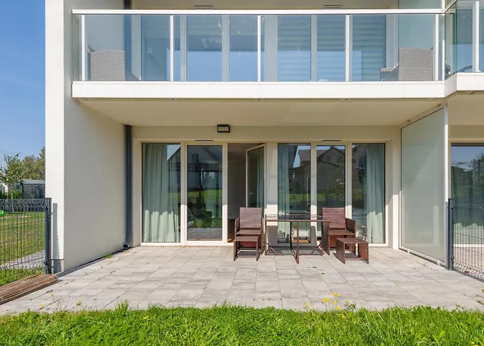 Apartamenty Delux Sun & Snow Osada Cetniewo - Zielona Okolica, Plac Zabaw