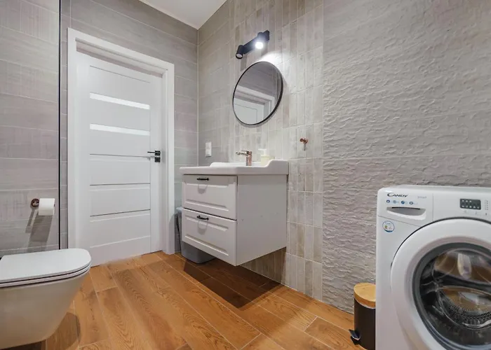 Apartamenty Delux Sun & Snow Osada Cetniewo - Zielona Okolica, Plac Zabaw
