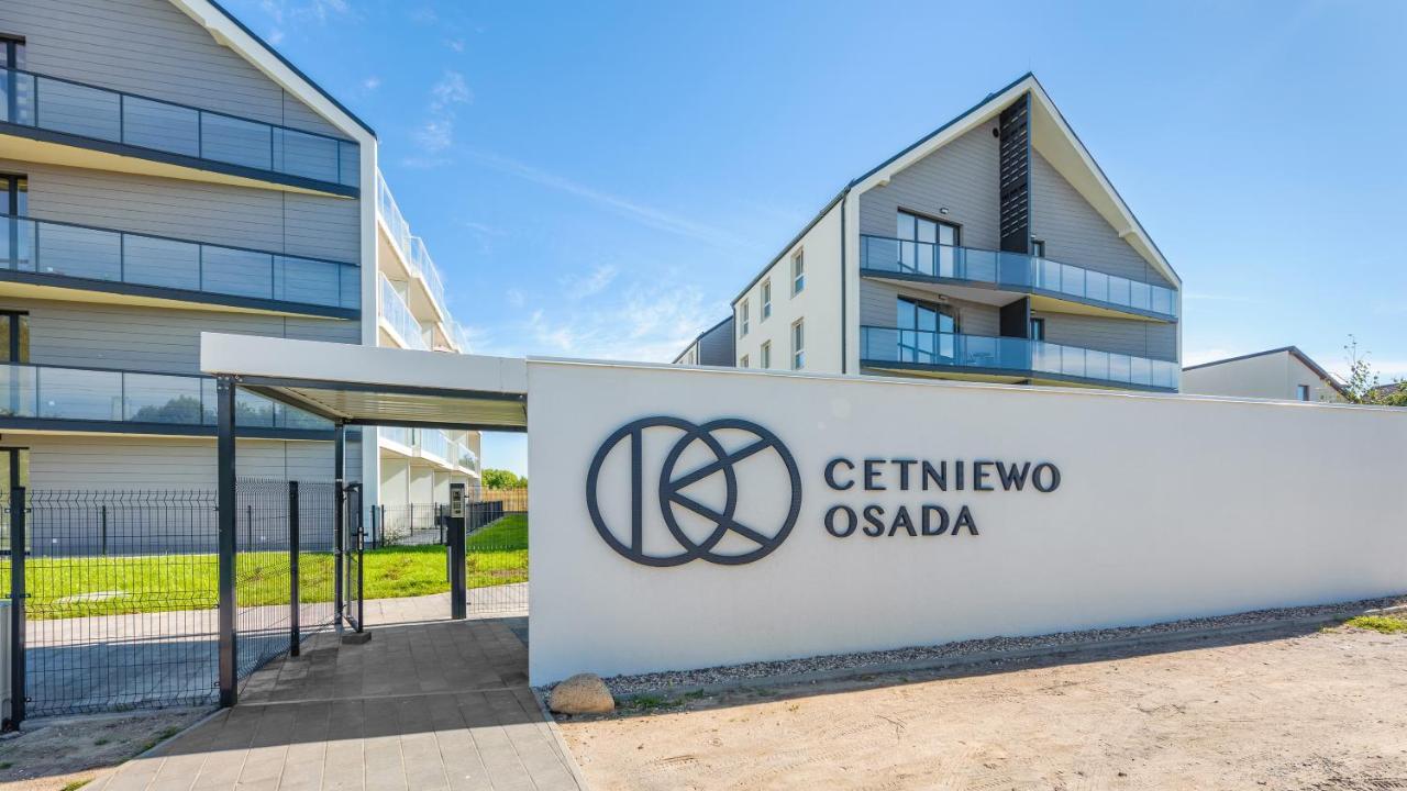 Apartment Delux Sun & Snow Osada Cetniewo - Zielona Okolica, Plac Zabaw