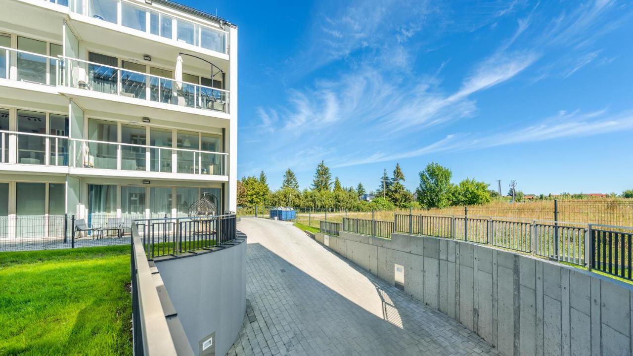 Apartment Delux Sun & Snow Osada Cetniewo - Zielona Okolica, Plac Zabaw