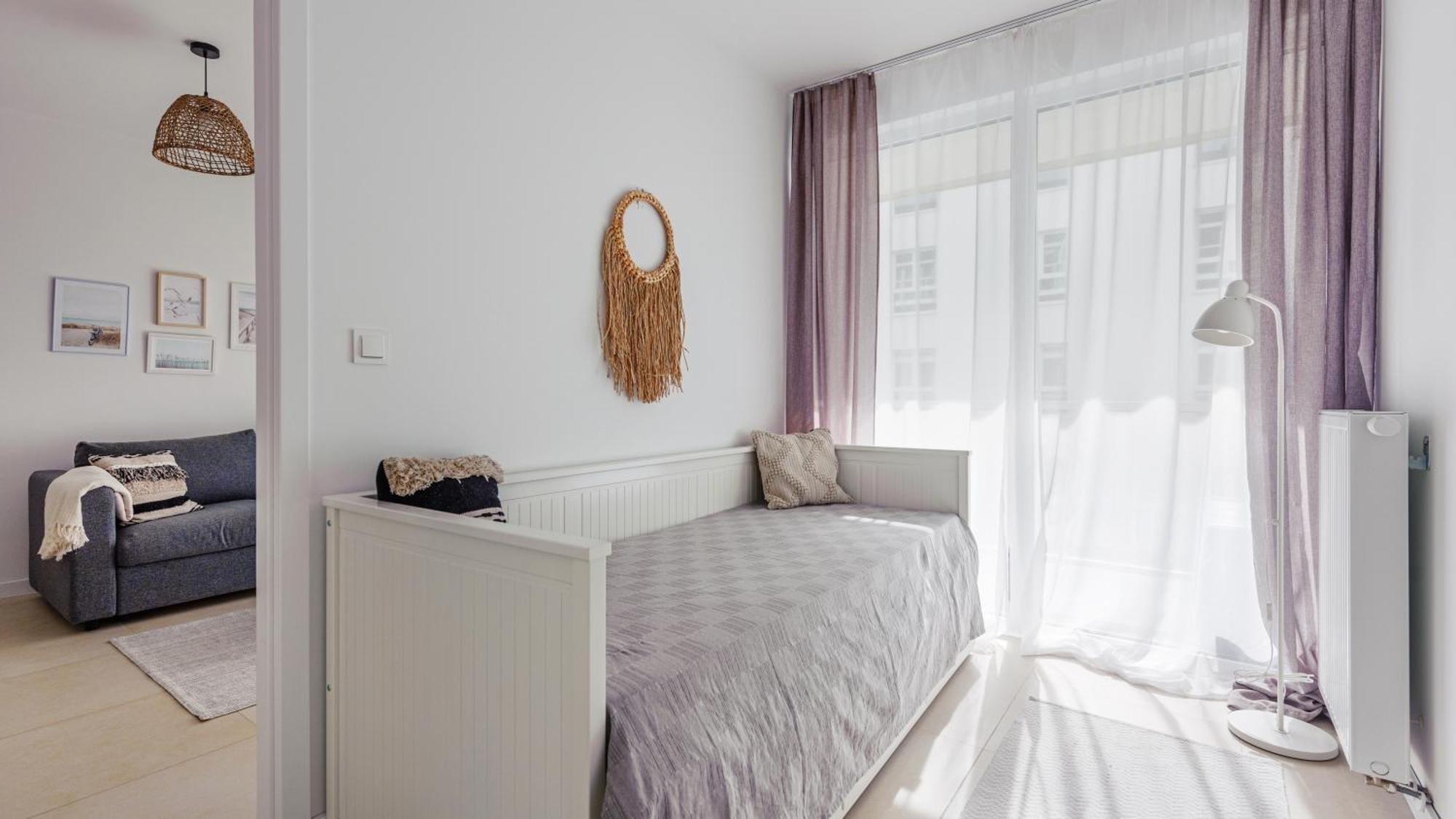 Apartment Delux Sun & Snow Osada Cetniewo - Zielona Okolica, Plac Zabaw