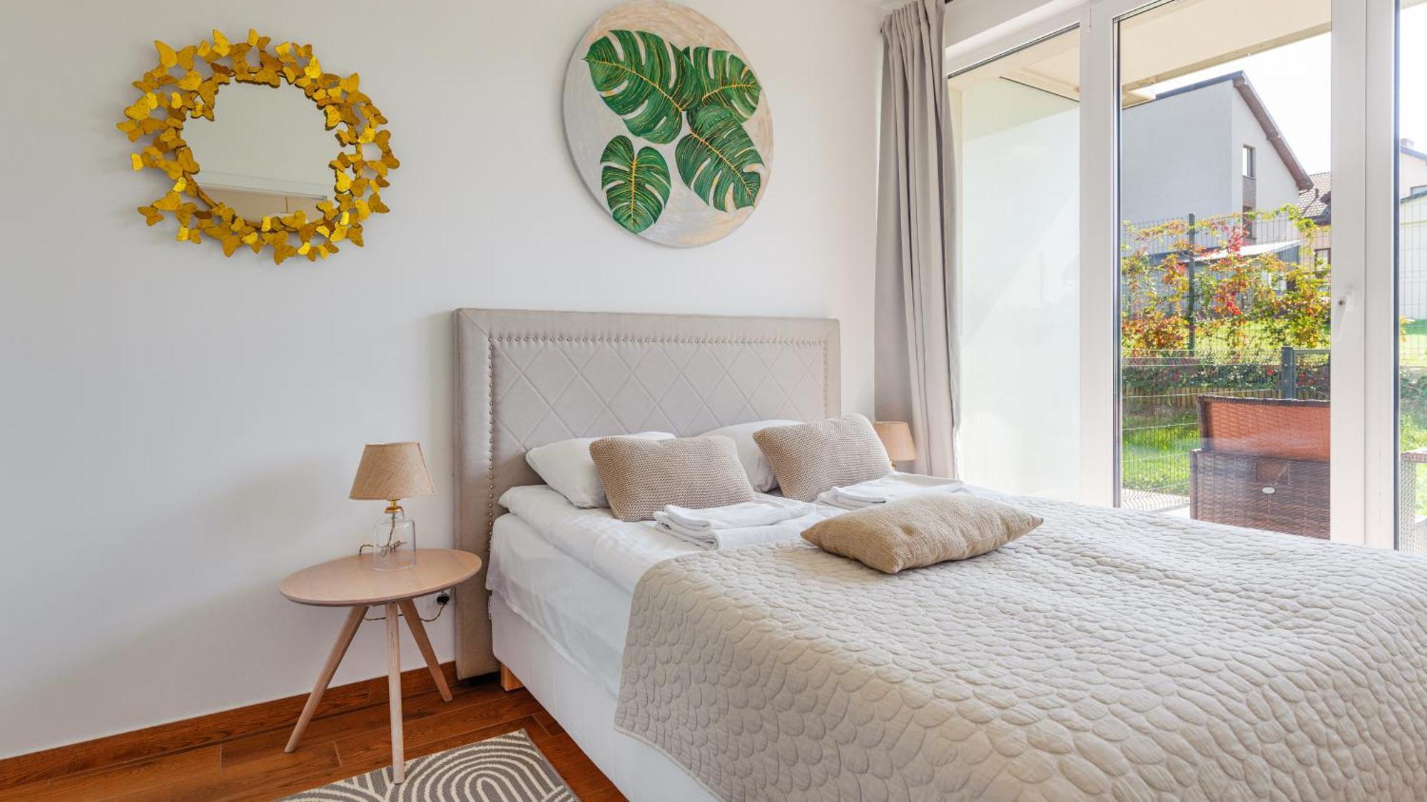 Apartment Delux Sun & Snow Osada Cetniewo - Zielona Okolica, Plac Zabaw Władysławowo